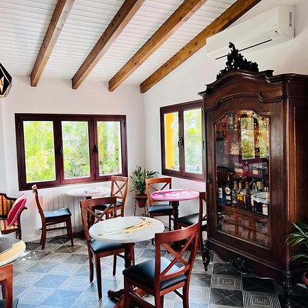 Hotelito Suecia Гранада Экстерьер фото