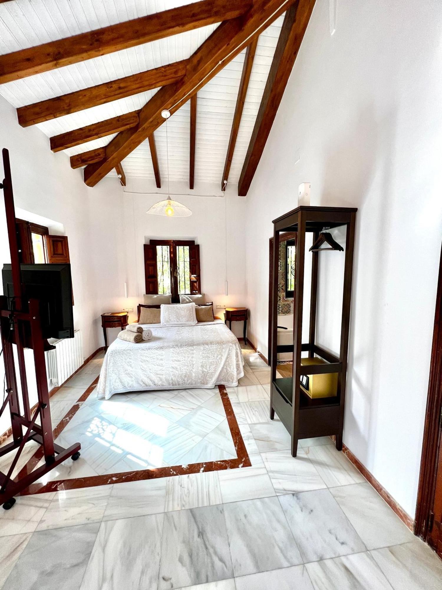 Hotelito Suecia Гранада Экстерьер фото