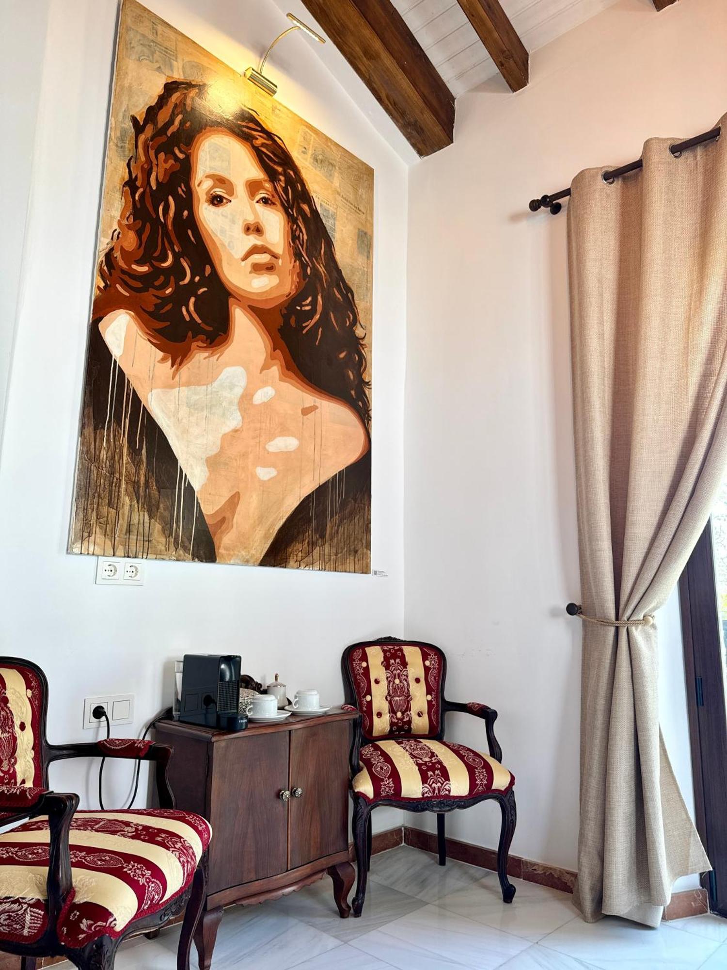 Hotelito Suecia Гранада Экстерьер фото