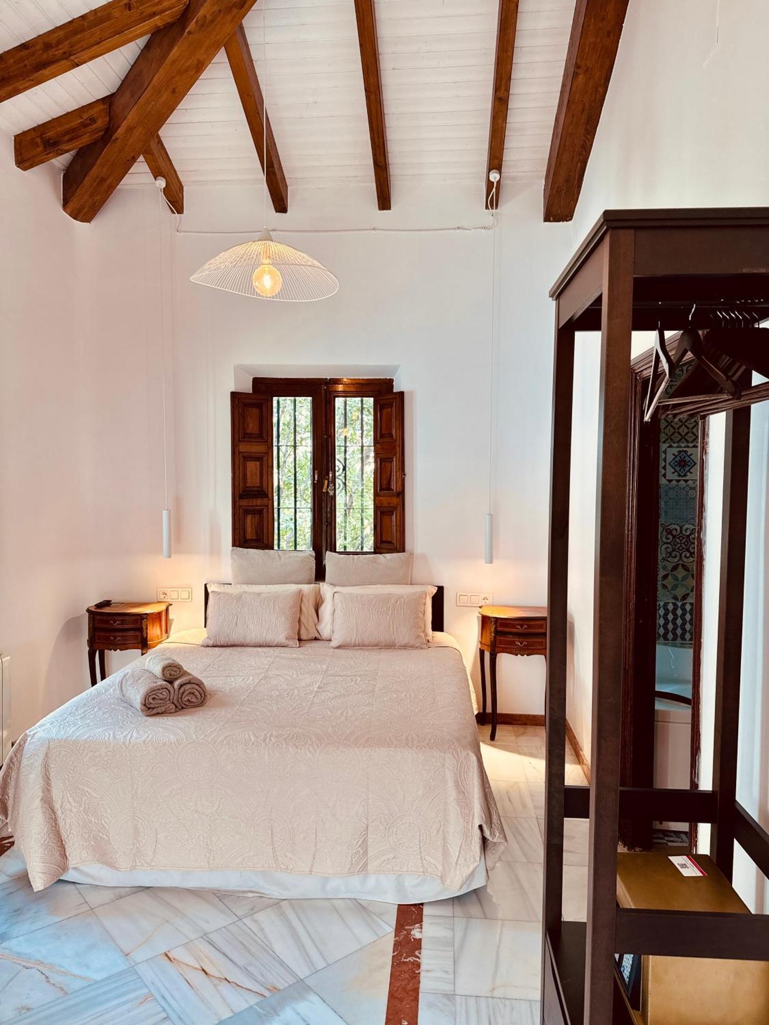 Hotelito Suecia Гранада Экстерьер фото